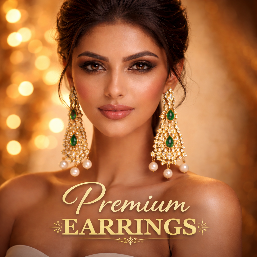 Premium Earrings