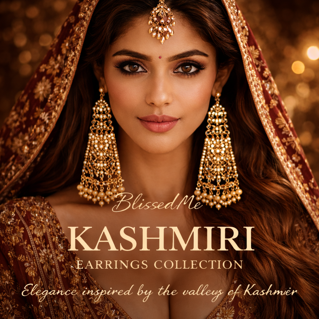 Kashmiri Earrings