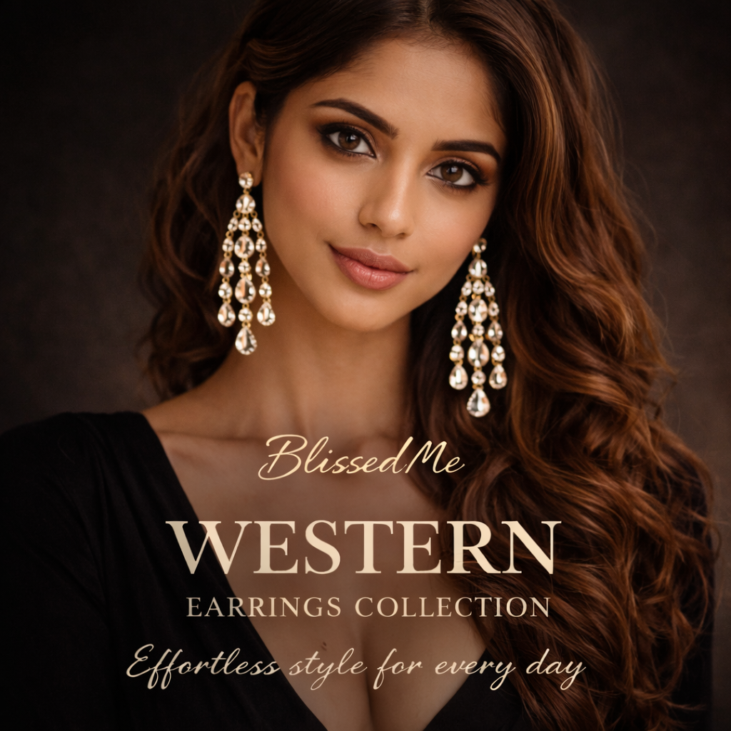 Western Earrings