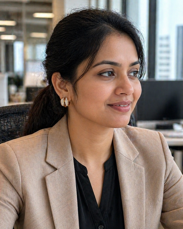 Kavya Sharma | Working Professional | New Delhi