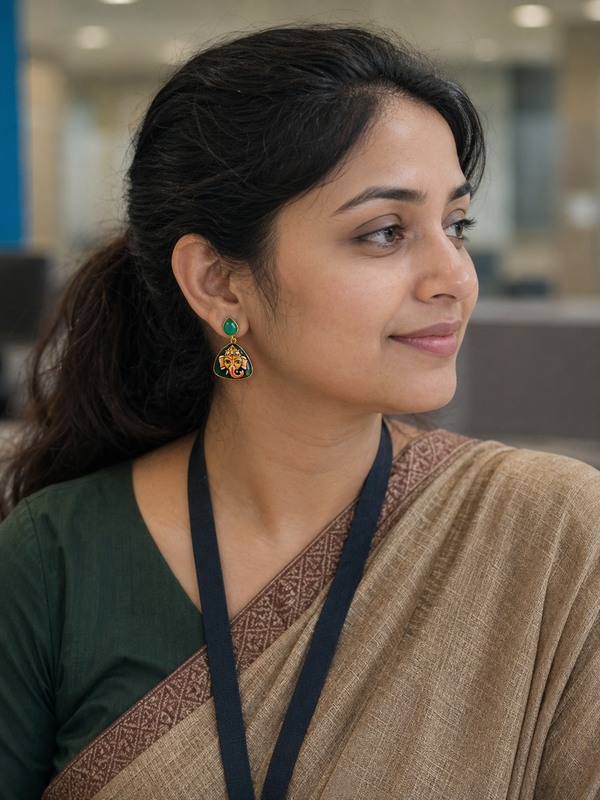 Kirti Sinha | Investment Banker | New Delhi